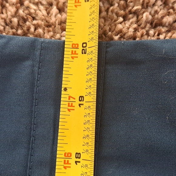 New Sivvan Scrubs 2 Tops Mock Wrap Size Large - Picture 10 of 12